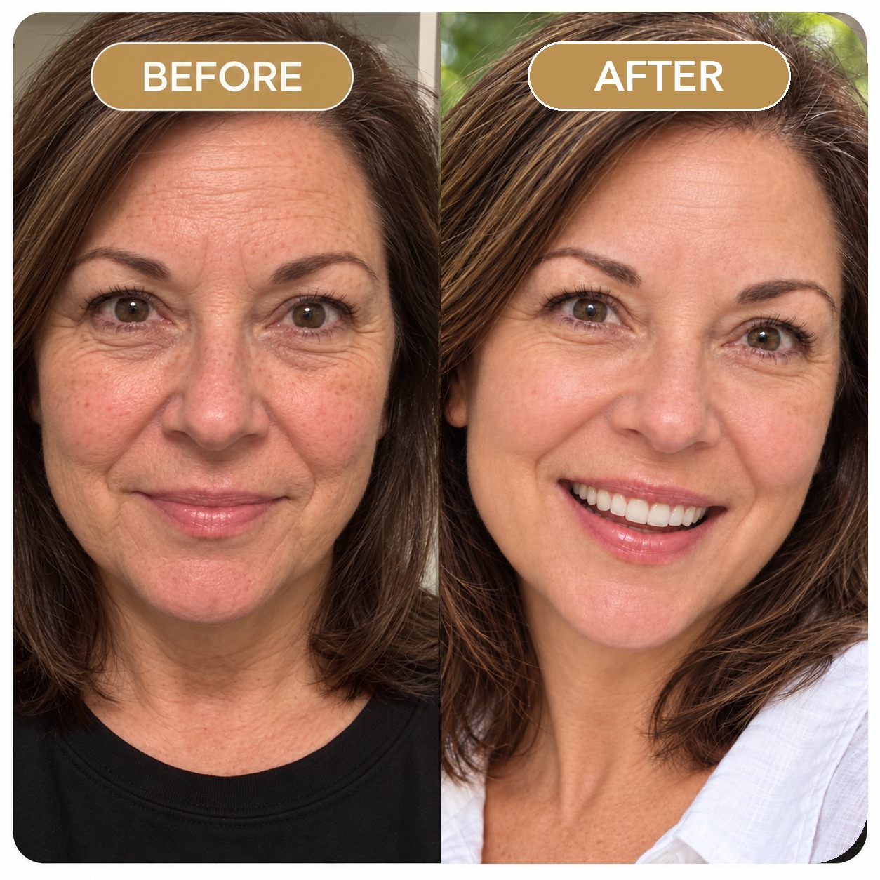 Before and after